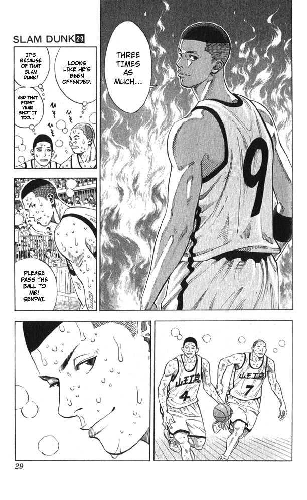 Slam Dunk Chapter 253 3